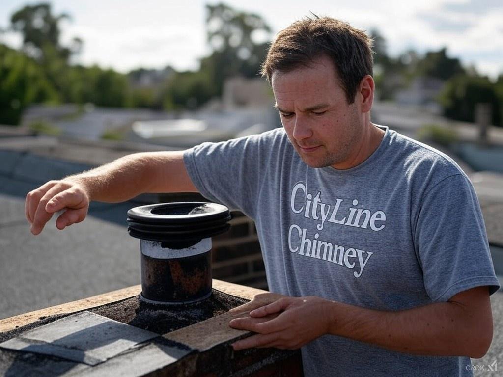 Expert Chimney Cap Services for Leak Prevention and Durability in Waterloo, TX